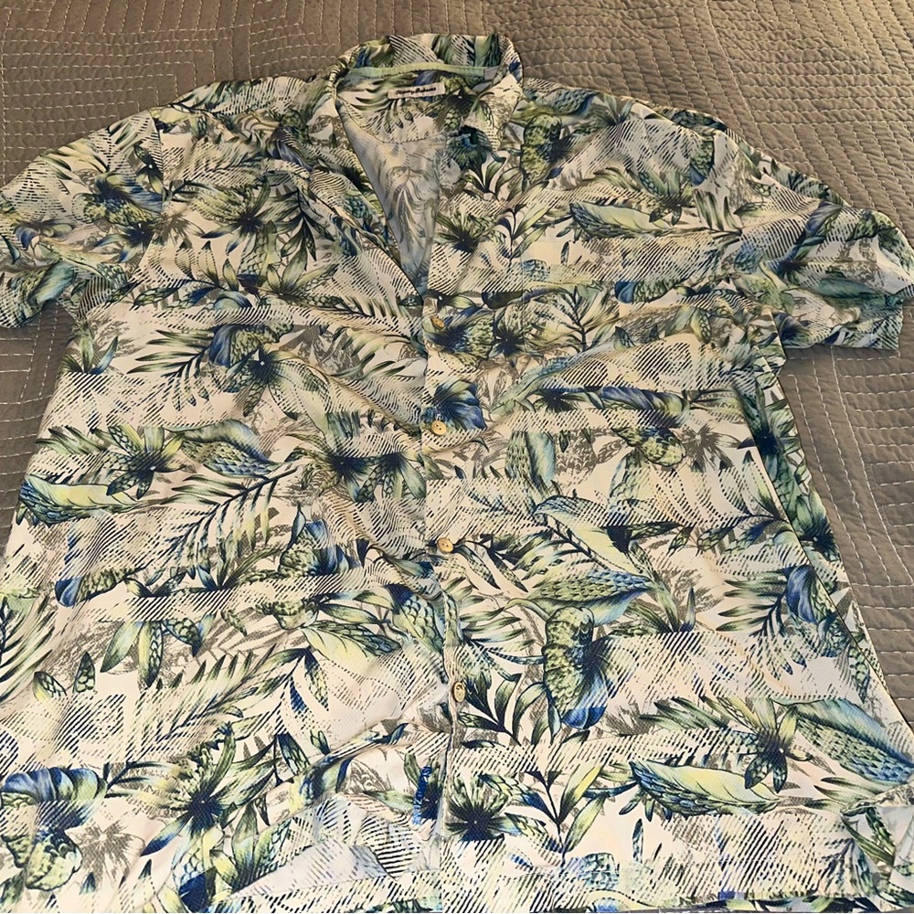 Tommy Bahama men’s 3xl Hawaiian shirt